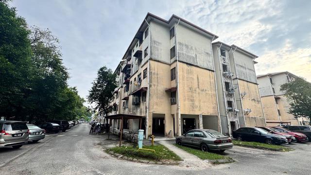 Pangsapuri Sri Nervillia 1