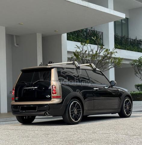 2014 Mini COOPER 1.6 CLUBMAN BOND STREET EDITION - 2