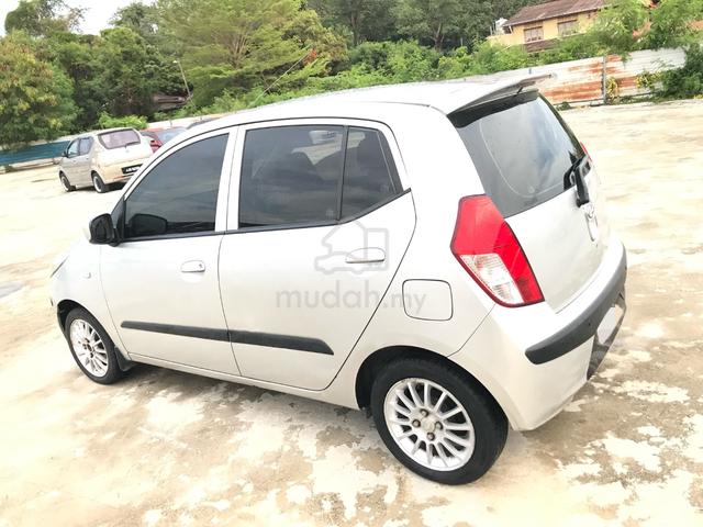 Hyundai I10 1.1 GL(A)TIPTOP COND/15"SPORT RIM-10 - 5