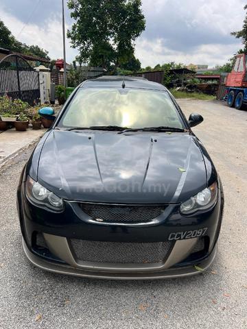 2011 Proton SATRIA 1.6 NEO (M) - 1