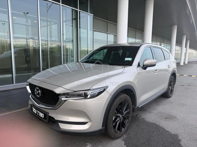 2023 Mazda CX-8 2.5 HIGH PLUS 2WD (A) - 1
