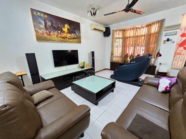 2 Storey House, 20x70, Kepong Taman Wangsa Permai 1