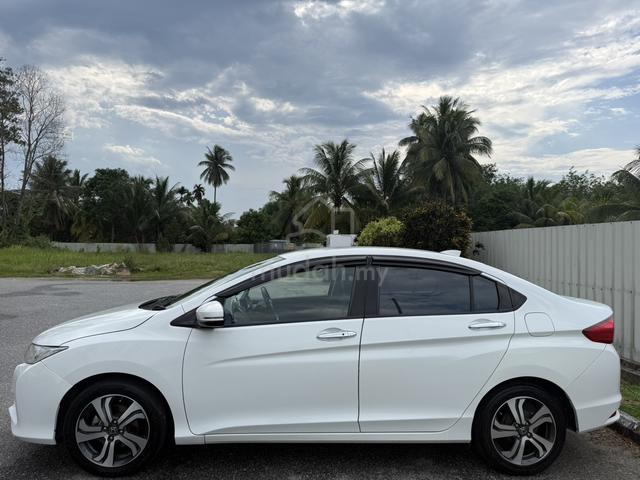 2014 Honda CITY 1.5 V MY14 GM6 (A) - 4