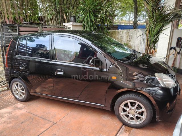 2013 Perodua VIVA 1.0 EJ-VE (A) - 4