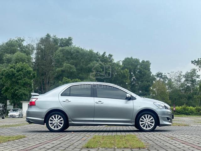 2013 Toyota VIOS 1.5 E ENHANCED (A) - 3