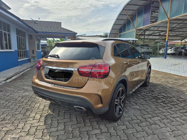 2017 Mercedes Benz GLA250 4MATIC (CBU) 2.0 (A) - 5