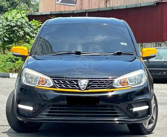 2020 Proton SAGA 1.3 PREMIUM AT - 2