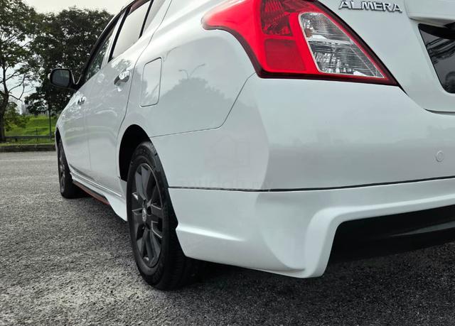 2013 Nissan ALMERA 1.5 E NISMO ❌Processing Fees - 4