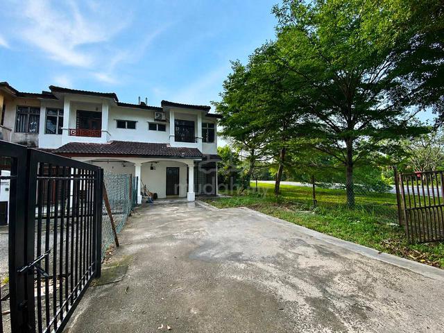 Double Storey Jalan Mentari Bandar Mahkota Banting 1