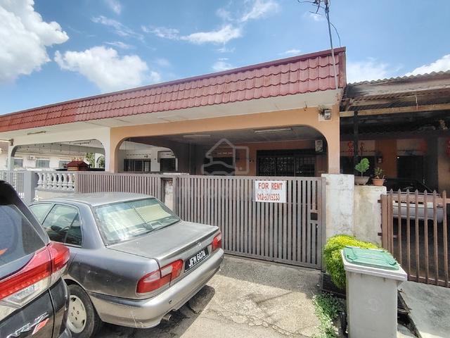 Rumah sewa Gemas baru 1