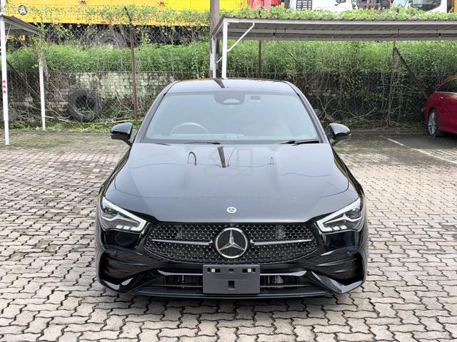 2024 Mercedes Benz CLA180 1.3 AMG NIGHT EDITION - 2