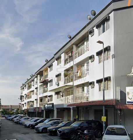 Taman Seri Taming Shop Apartment 1