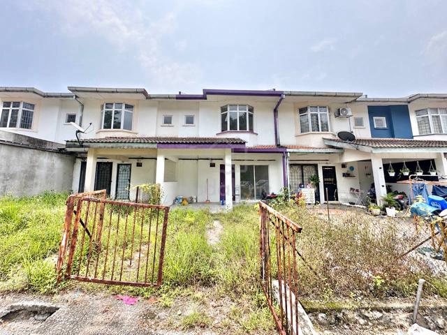 [FACING OPEN|FULL LOAN]2 Storey jalan Anggerik 3D Bukit Sentosa Rawang 1