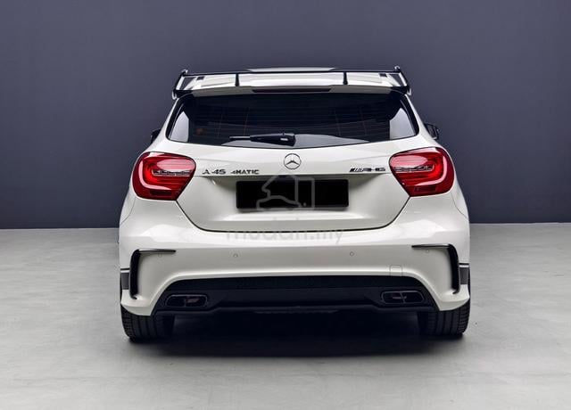 OR-2014 Mercedes Benz A45 AMG EDITION 1 2.0 4MATIC - 4