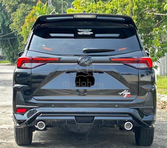 2024 Perodua ALZA 1.5 AV MY22 (A) FSR - 4