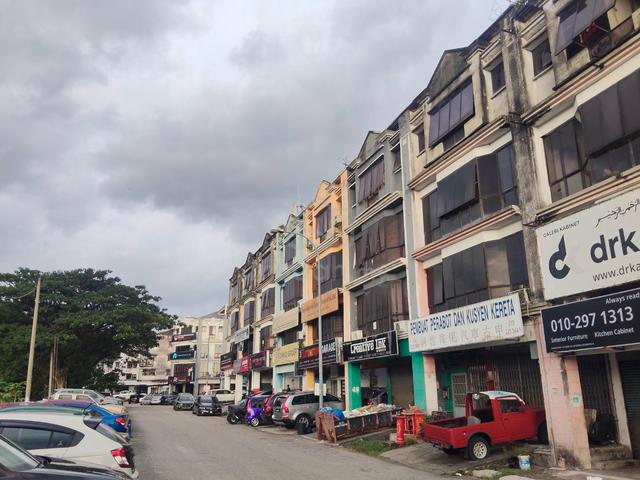 KAJANG 2 kajang utama 2 floor 1