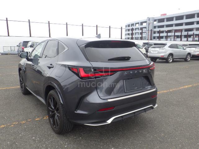 2022 Lexus NX 350 2.4 F SPORT AWD (A) - 2
