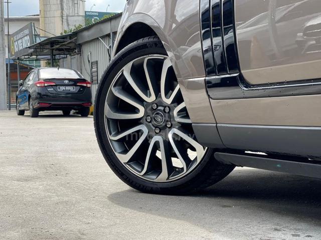 2016 Range Rover 3.0L Vogue REG-2021 22Inch Diesel - 5