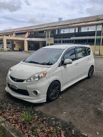 2011 Perodua ALZA 1.5 EZI (A) - 1