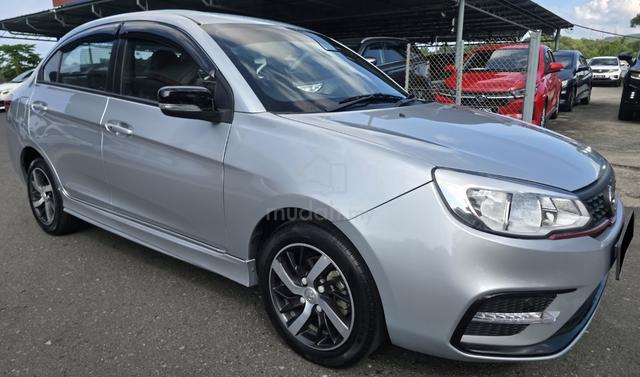 2023 Proton SAGA 1.3 PREMIUM S P2-13A (AT) (SEDAN) - 3