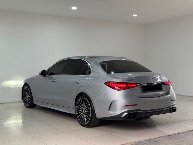 2022 Mercedes Benz C-CLASS 2.0 C300 AMG LINE (A) - 4