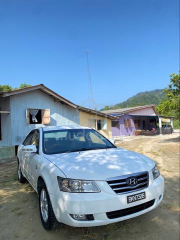 2009 Hyundai SONATA 2.0 CVVT-I (A) - 3