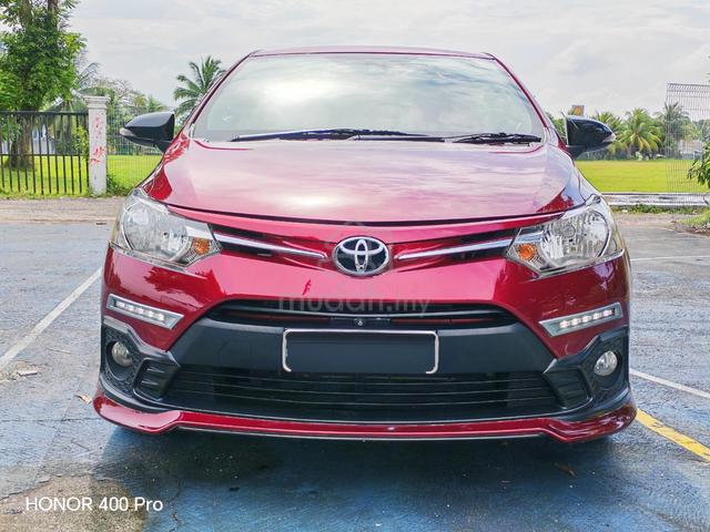 2018 Toyota VIOS 1.5 E FACELIFT (A) - 3