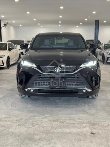 Toyota Harrier 2.0 G 2024 Gred 4.5B - 2