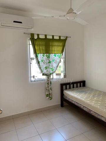 Seri Baiduri Apartments @ Setia Alam 5