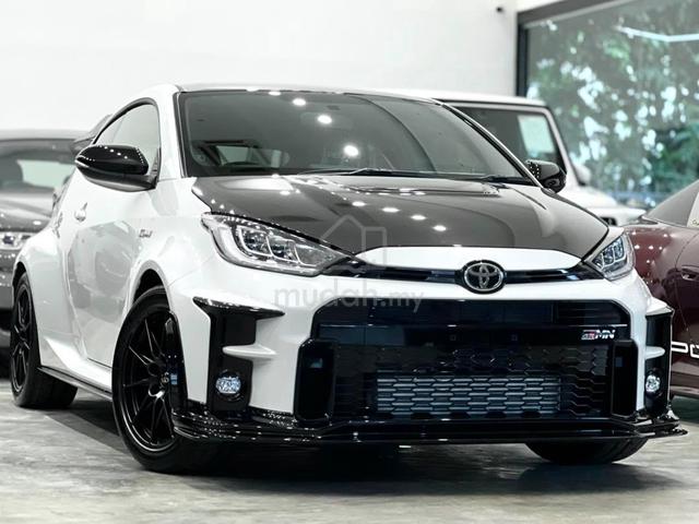 2023 Toyota GRMN YARIS 1.6 (M) Circuit Pack 5A - 1