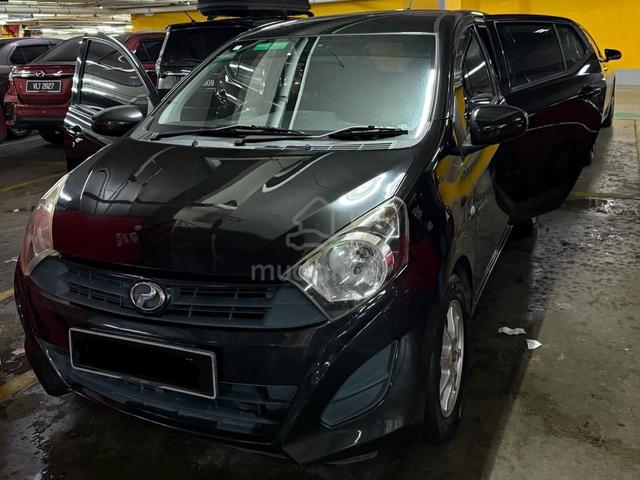 2016 Perodua AXIA 1.0 G (A) - 4