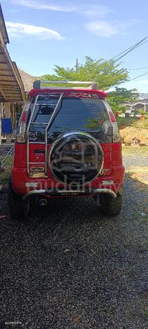 2001 Perodua KEMBARA 1.3 GX (M) - 2
