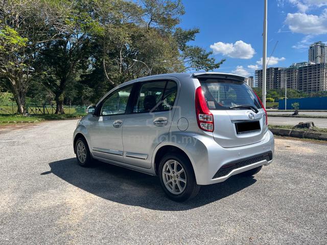 2015 Perodua MYVI 1.3 X (A) *1 OWNER/ MILEAGE 70K+ - 5