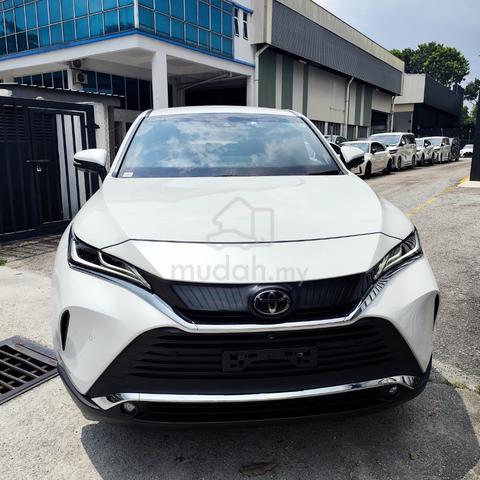Toyota HARRIER 2.0 Z LEATHER 2023 - 2