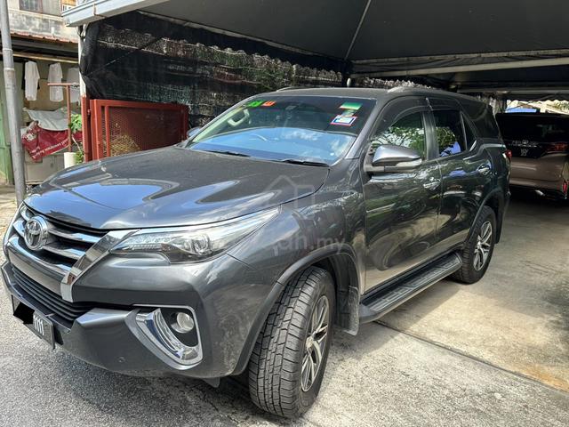 2017 Toyota FORTUNER 2.7 SRZ 4X4 2TR-FE (A) - 3