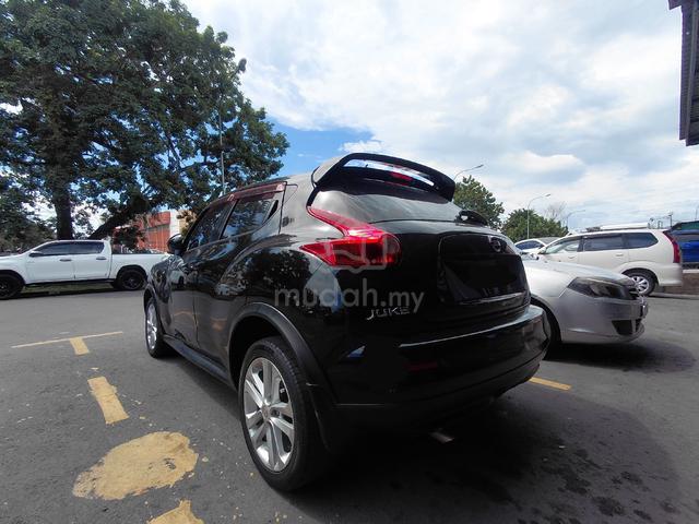 2011 Nissan JUKE 1.6 TURBO AWD (A) - 3