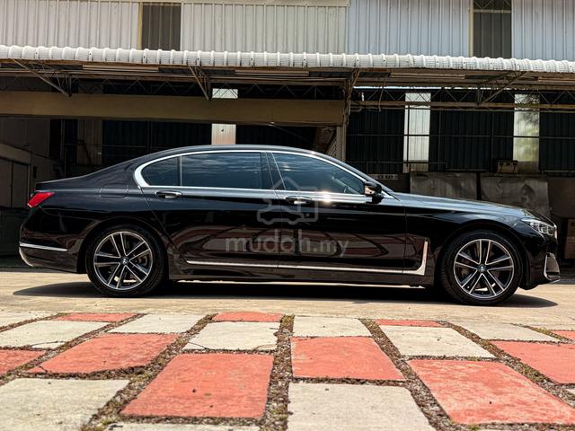 2021 Bmw 740LE xDrive 3.0L (A) - 3
