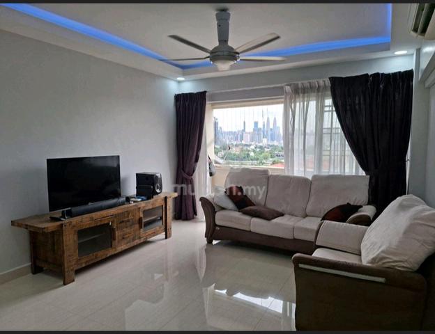 Sentul Utama Condominium 1
