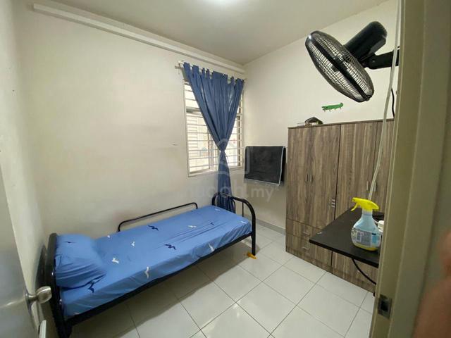 Single Room - Kg Pandan - Female - Kuala Lumpur 1