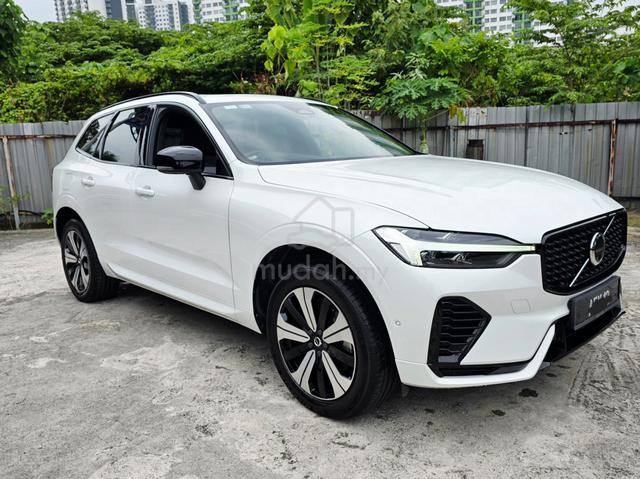 2022 Volvo Xc60 T8 (Facelift Version) - 3
