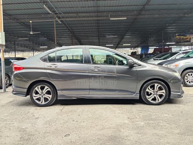 2014 Honda CITY 1.5 V (A) BLACKLIST CAN LOAN - 3