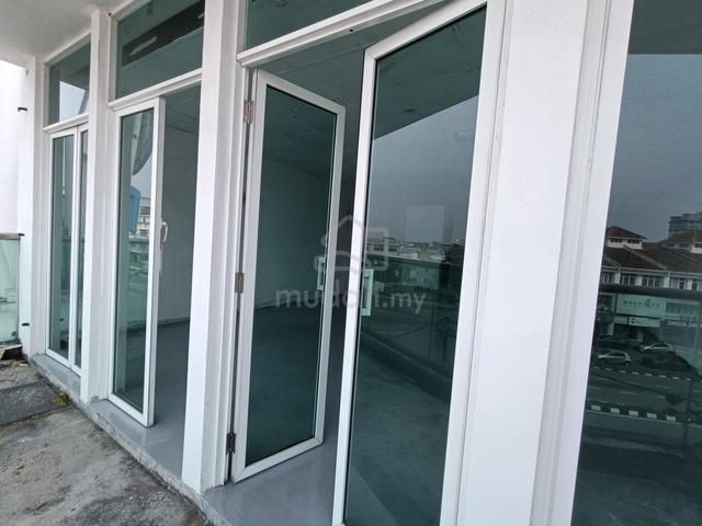 Cheapest Facing MAIN ROAD 3rd Floor Pusat Perniagaan Raja Uda for RENT 1
