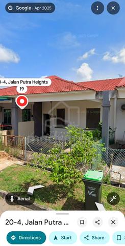LELONG Teres 1  Tingkat  di Bandar Baru Putra Height 1