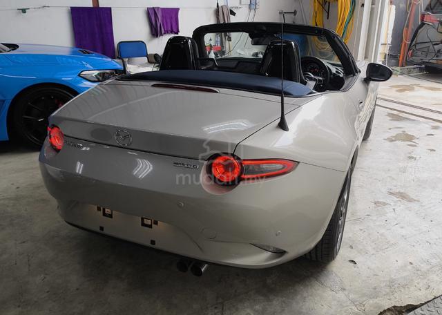 2022 Mazda MX-5 1.5 ROADSTER 990S Miata - 4