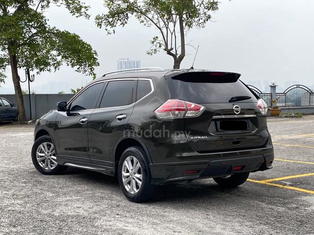 Nissan X-TRAIL 2.0 (A)FSR/76K.KM.1MELAY/OWN/F*LOAN - 3