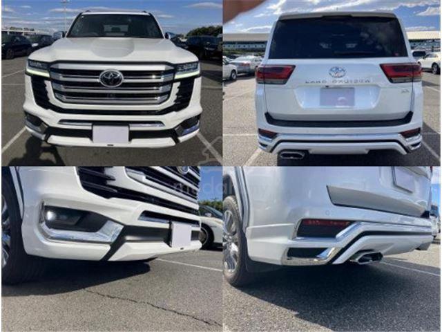 2023 Toyota LANDCRUISER 3.5 ZX (A) MODELLISTA - 3
