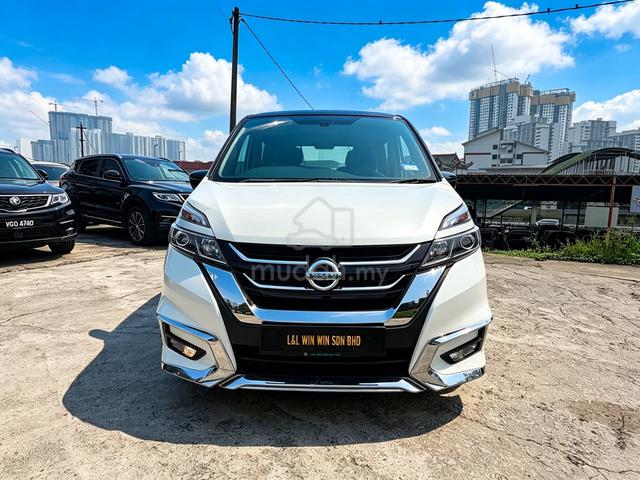 2019 Nissan SERENA 2.0 J IMPUL PREMIUM HWS MY18 - 5