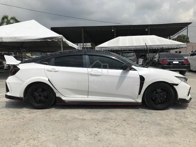 [ 2016 ] Honda CIVIC 1.5 TC-PREMIUM (A) FULL SPEC - 3