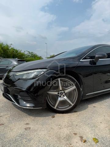 2022 Mercedes Benz EQE 10.0 350+ (A) - 4