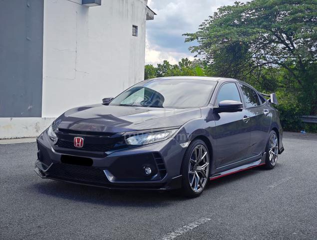 2020 Honda CIVIC 1.5 TC (A)TYPE R SPORT EDITION - 2
